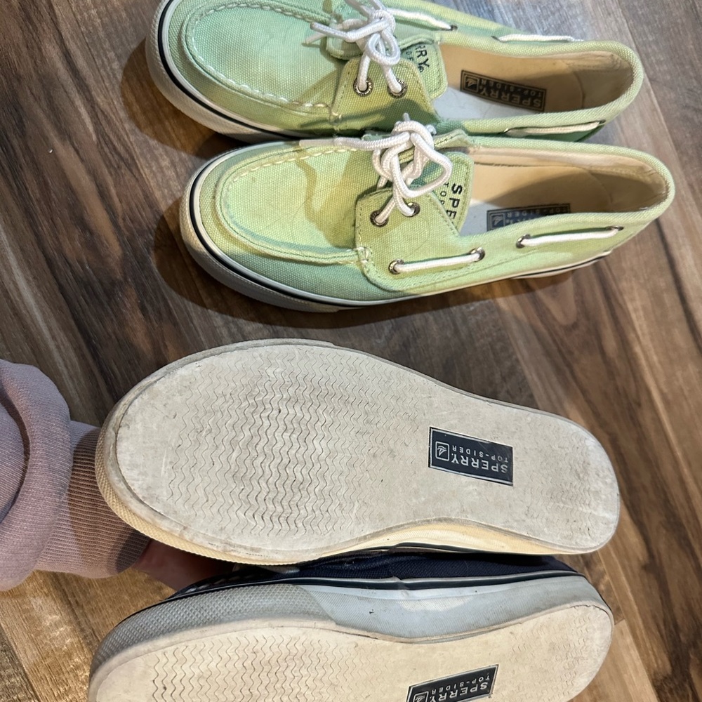 Sperry Top Sider shoes
